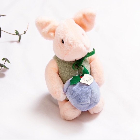 Gund Other - GUND Class Pooh Piglet Hone Pot Plush